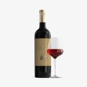 Premium Red Wine (Demo)